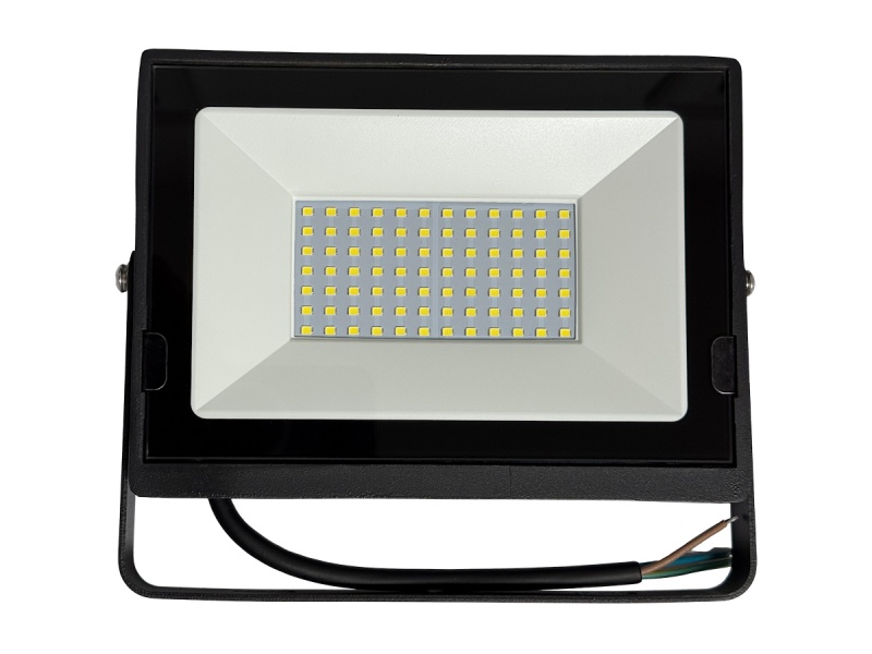 FOCO PARA EXTERIOR O INTERIOR LED 50W LAMPARA LUZ FRIA IP66 220V 240V - PILA