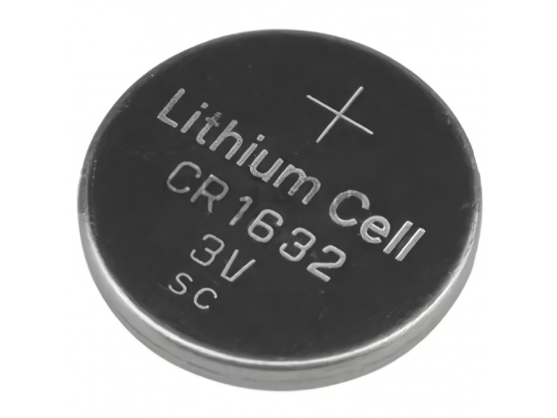 BLISTER 5X PILA BATERIA CR1632 1632 3V LITHIUM CONTROL REMOTO KIT PACK X5