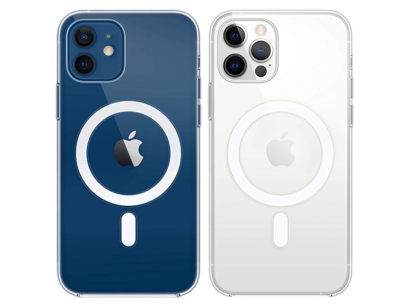 PROTECTOR TPU TRANSPARENTE PARA IPHONE 13 COMPATIBLE MAGSAFE