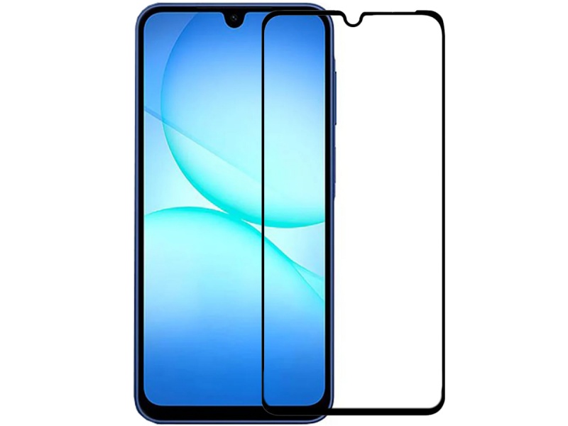 PROTECTOR DE PANTALLA VIDRIO TEMPLADO SAMSUNG A17 - 9D 5D 4D 3D PREMIUM 9H
