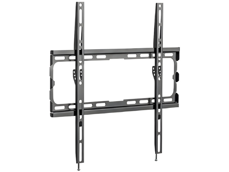 SOPORTE DE TV DE PARED FIJO PARA LED LCD MONITOR 32 42 50 65 A 70" 45KG INCLUYE TORNILLOS KL32-44F