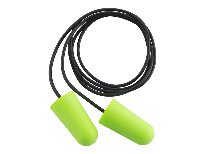 TAPON PARA LOS OIDOS DESCARTABLES COMODOS AISALNTES RUIDOS -35DB AVIONES OBRAS AMBIENTES RUIDOSOS