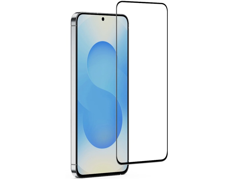 PROTECTOR VIDRIO TEMPLADO SAMSUNG S25 FE - 9D 5D 4D 3D PREMIUM 9H