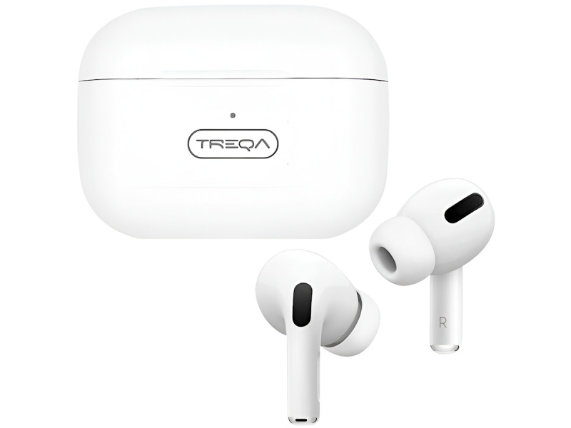 AURICULARES BLUETOOTH IN-EAR SIMIL AIRPODS PRO TWS + CAJA DE CARGA BT-300PRO