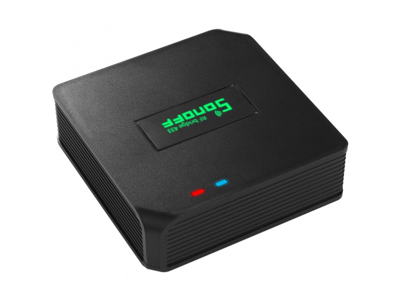 SONOFF BRIDGE WI-FI RF 433 MHZ  WIFI PUENTE
